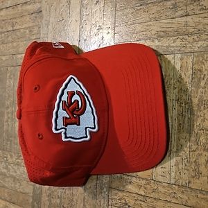 Kansas City Chiefs adjustable hat